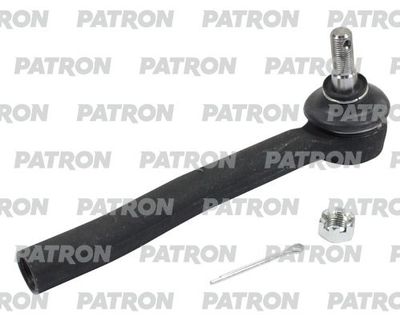 Наконечник поперечной рулевой тяги PATRON PS1235L для TOYOTA HIGHLANDER