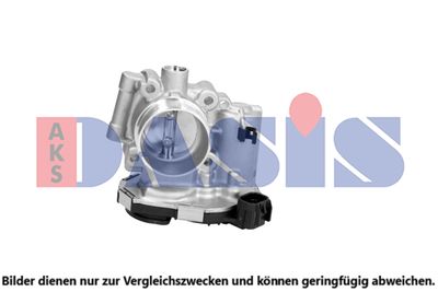 DROSSELKLAPPENSTUTZEN