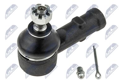NTY SKZ-MS-025 Наконечник рулевой тяги  для MITSUBISHI COLT VI (Z3_A, Z2_A) 1.3 LPG