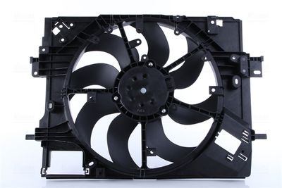 VENTILATOR RADIATOR NISSENS 850063 2