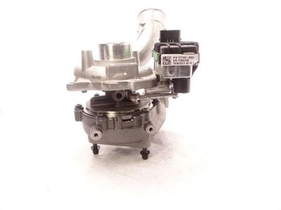 LADER AUFLADUNG GARRETT 7771595003S 1