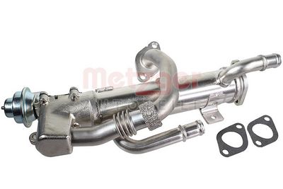 Chladič, recirkulace spalin METZGER AUTOTEILE 0892490