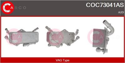 RADIATOR ULEI ULEI MOTOR