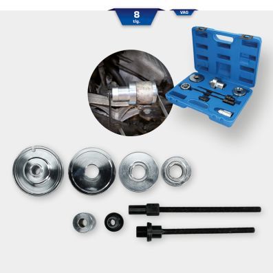 MONTAGEWERKZEUGSATZ SILENTLAGER