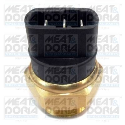 MEAT-&-DORIA 82680 Датчик температури охолоджуючої рідини для AUDI (Ауди)