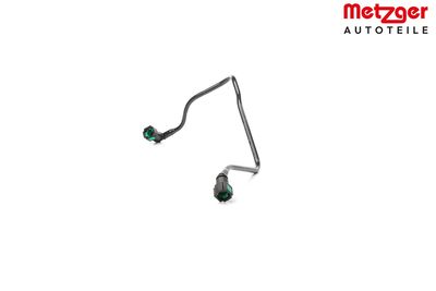 KRAFTSTOFFLEITUNG METZGER AUTOTEILE 2150362 8