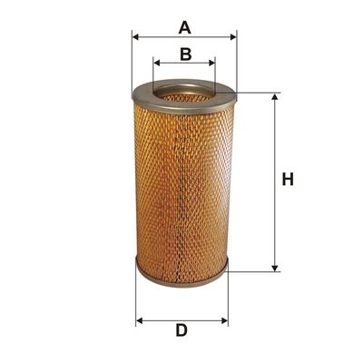 Vorschau Luftfilter Ansicht 2