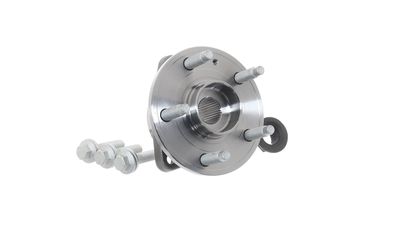 RADLAGERSATZ SKF VKBA7110 25