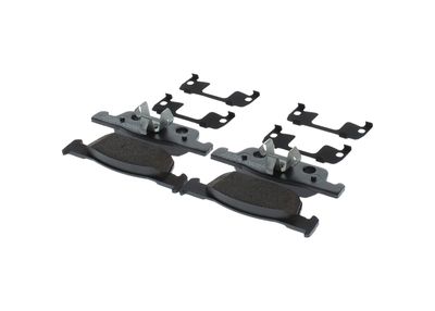 SET PLACUTE FRANA FRANA DISC BOSCH 0986460125 15