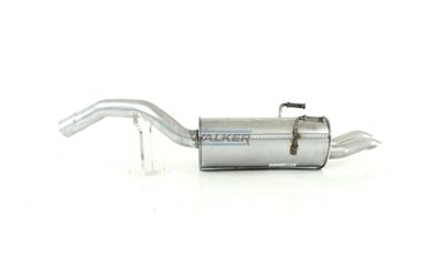 Глушитель выхлопных газов конечный WALKER 21055 для FIAT ULYSSE