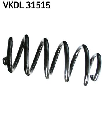 SKF VKDL 31515 Пружина подвески  для AUDI TT (Ауди Тт)