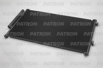 PATRON PRS1347 Радіатор кондиціонера 