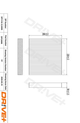 FILTER INNENRAUMLUFT