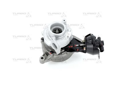 COMPRESOR SISTEM DE SUPRAALIMENTARE TURBO-TEC TT7035 5