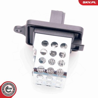 REZISTOR VENTILATOR HABITACLU ESEN SKV 94SKV053 3