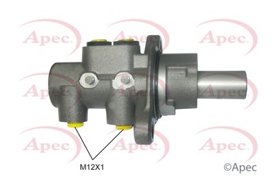 APEC Brake Master Cylinder MCY520