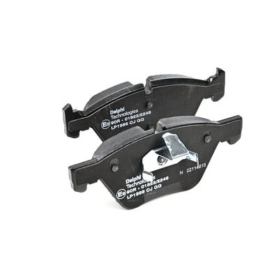 BREMSBELAGSATZ SCHEIBENBREMSE DELPHI LP1956 26