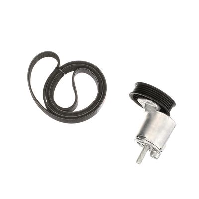 SET CUREA TRANSMISIE CU CANELURI GATES K035PK1590 63