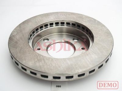 спирачен диск ASHIKA 60-00-0607C