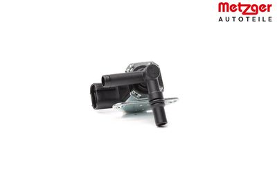VENTIL AKTIVKOHLEFILTER METZGER AUTOTEILE 2250558 9