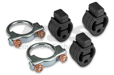 SET MONTARE SISTEM DE ESAPAMENT HJS 82156607