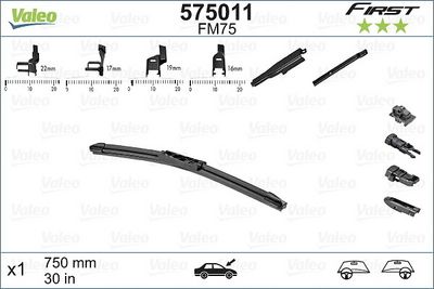 Wiper Blade 575011