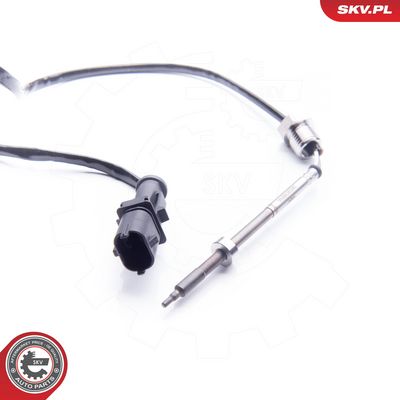 Sensor, Abgastemperatur