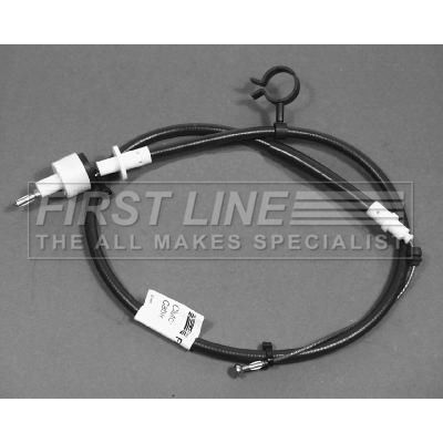 въжен механизъм, задействане на съединителя FIRST LINE FKC1056