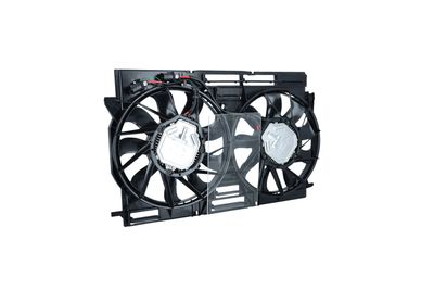 VENTILATOR RADIATOR NRF 470173 21