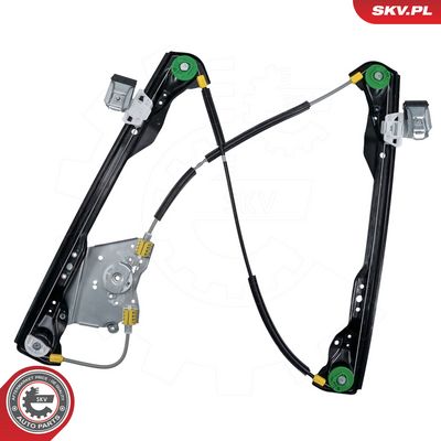 Zdvihacie zariadenie okien SKV 01SKV121