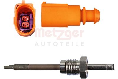 SENSOR ABGASTEMPERATUR METZGER AUTOTEILE 08941095 1