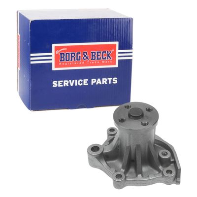 водна помпа, охлаждане на двигателя BORG & BECK BWP1349