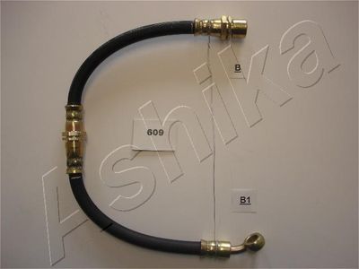 Кронштейн, тормозный шланг ASHIKA 69-06-609 для DAIHATSU CUORE