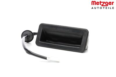 HECKKLAPPENGRIFF METZGER AUTOTEILE 2310516 6