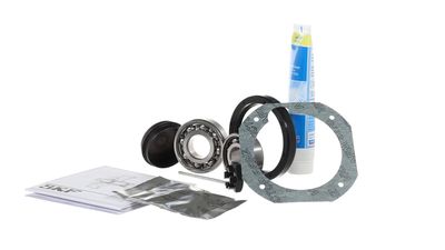 RADLAGERSATZ SKF VKBA9132CL 6