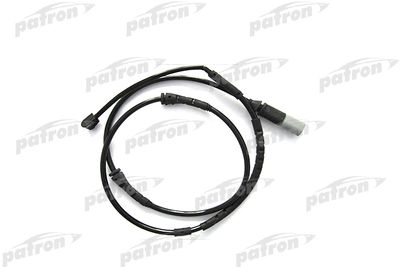 Сигнализатор, износ тормозных колодок PATRON PE17084 для BMW 5