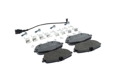 BREMSBELAGSATZ SCHEIBENBREMSE BOSCH 0986460198 19