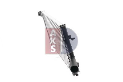 LADELUFTKüHLER AKS DASIS 487060N 10