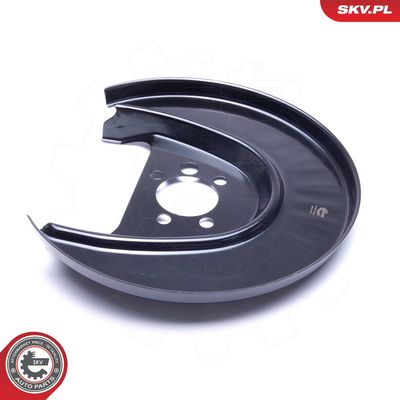 Apsauginis skydas, stabdžių diskas