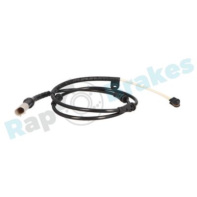 Warnkontakt, Bremsbelagverschleiß