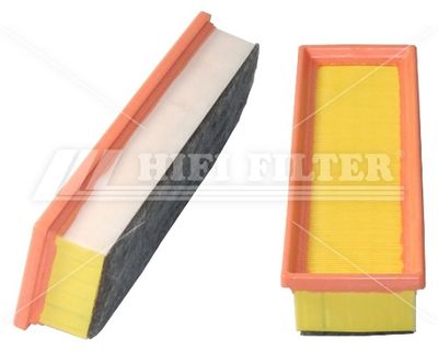 Воздушный фильтр HIFI FILTER SA 4128 для RENAULT LODGY