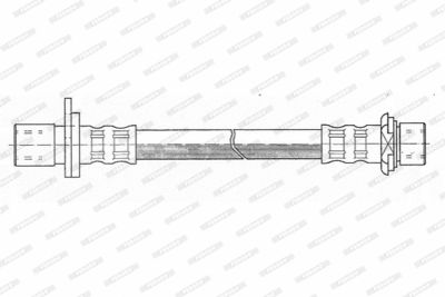 FURTUN FRANA FERODO FHY2467 1