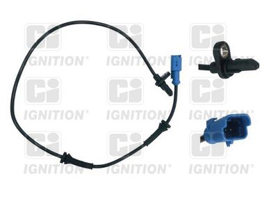 датчик, обороти на колелото QUINTON HAZELL XABS1250