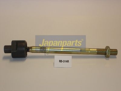 аксиален шарнирен накрайник, напречна кормилна щанга JAPANPARTS RD-314R
