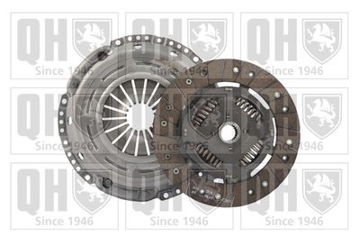 комплект съединител QUINTON HAZELL QKT1890AF