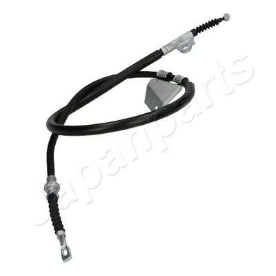 Тросик, cтояночный тормоз JAPANPARTS BC-135L для NISSAN 200SX