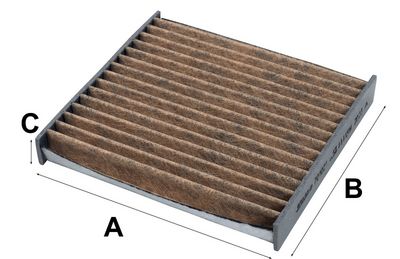 FILTER INNENRAUMLUFT