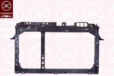 Облицовка передка KLOKKERHOLM 2565201 для FORD FIESTA