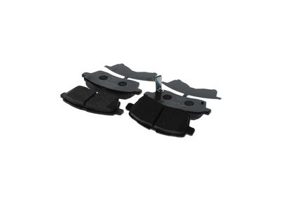 BREMSBELAGSATZ SCHEIBENBREMSE BOSCH 0986460075 15