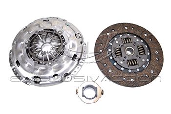 Комплект сцепления MDR MCK-1347 для MAZDA CX-7